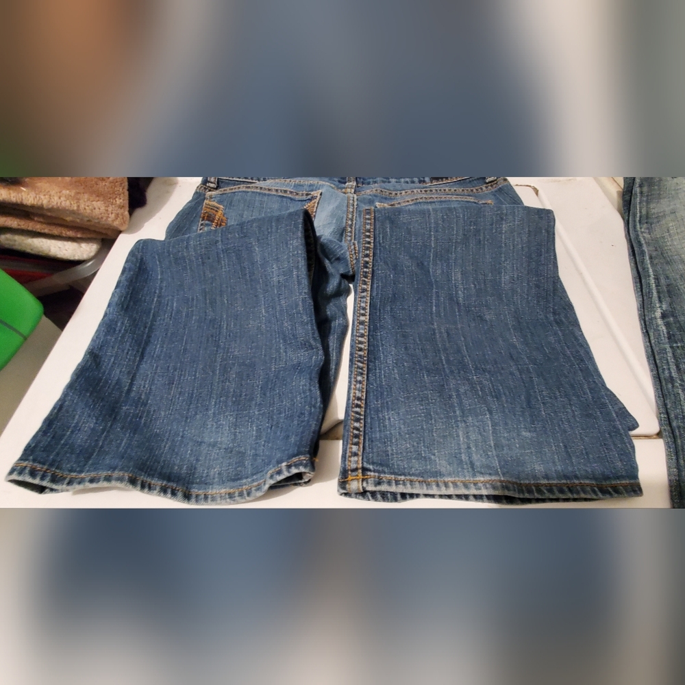 Jeans. EUC